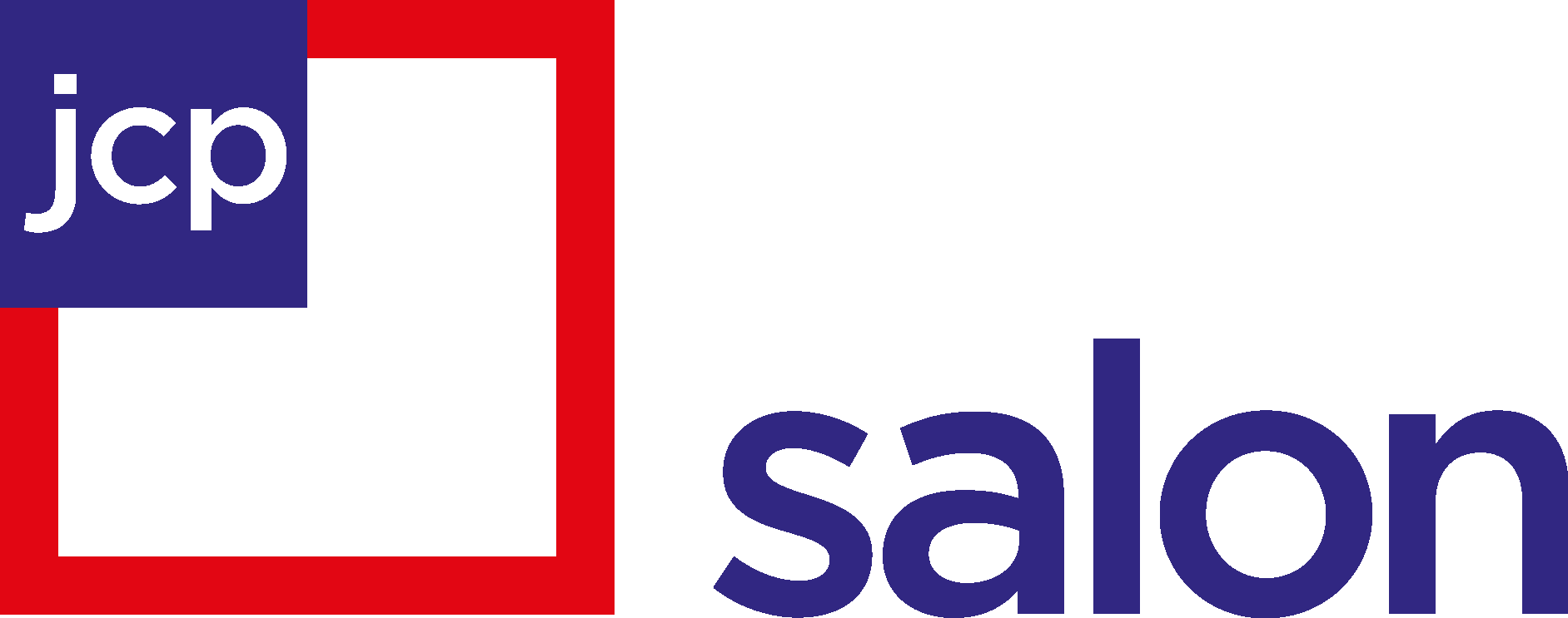 JC Penney Salon Logo Vector Logo